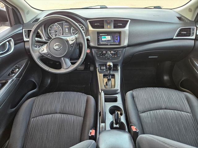 used 2018 Nissan Sentra car, priced at $8,995