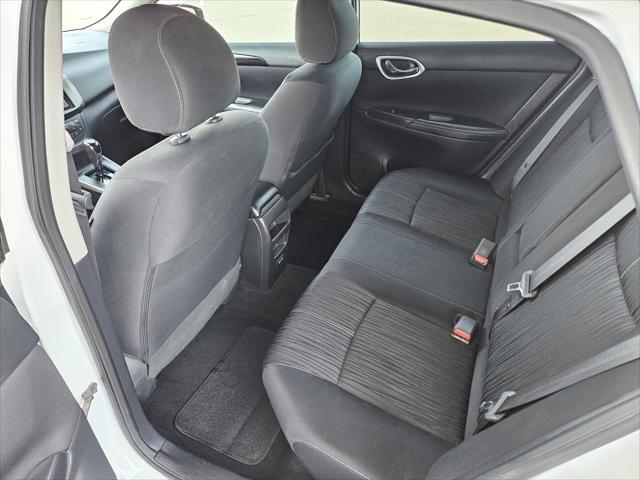 used 2018 Nissan Sentra car, priced at $8,995