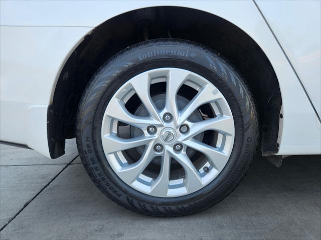 used 2018 Nissan Sentra car, priced at $8,995