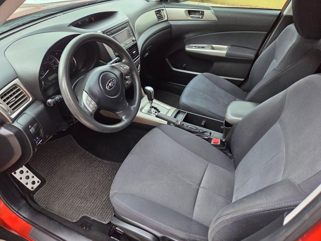 used 2010 Subaru Forester car, priced at $5,750