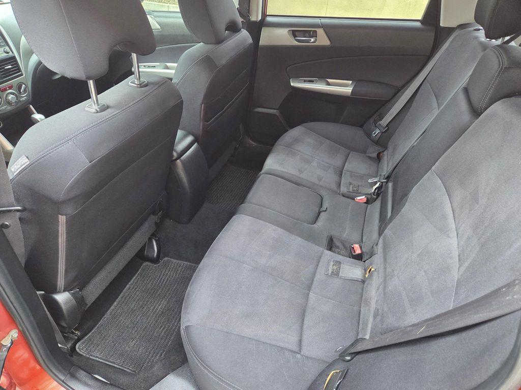 used 2010 Subaru Forester car, priced at $5,750