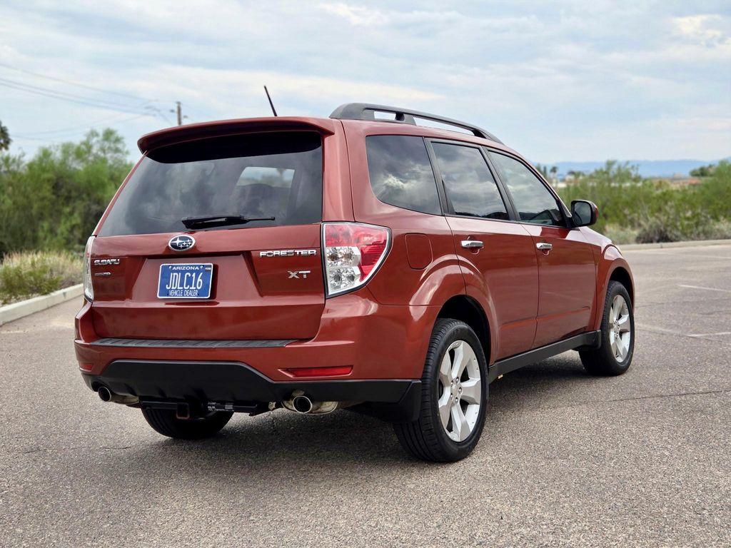 used 2010 Subaru Forester car, priced at $5,750
