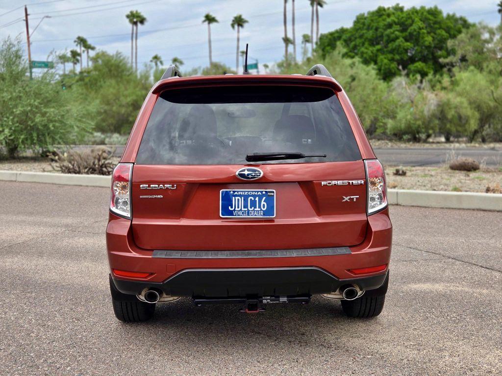 used 2010 Subaru Forester car, priced at $5,750