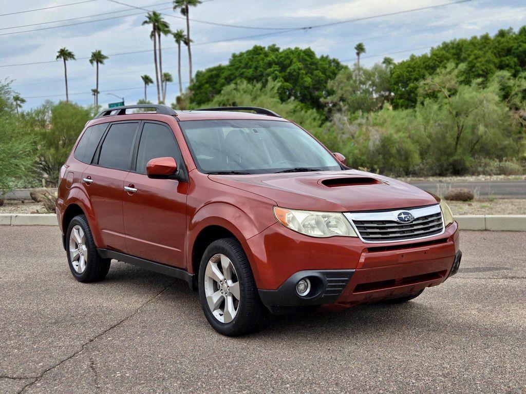 used 2010 Subaru Forester car, priced at $5,750