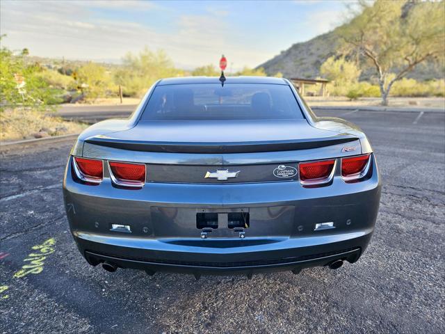 used 2011 Chevrolet Camaro car, priced at $9,950