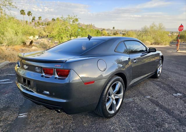 used 2011 Chevrolet Camaro car, priced at $9,950
