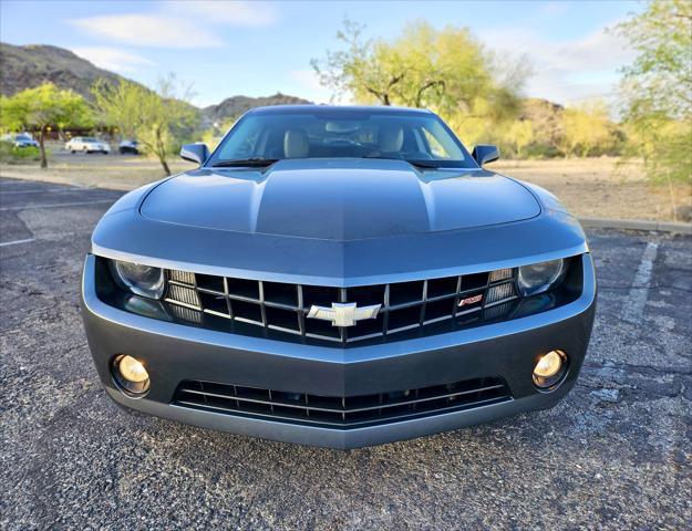 used 2011 Chevrolet Camaro car, priced at $9,950