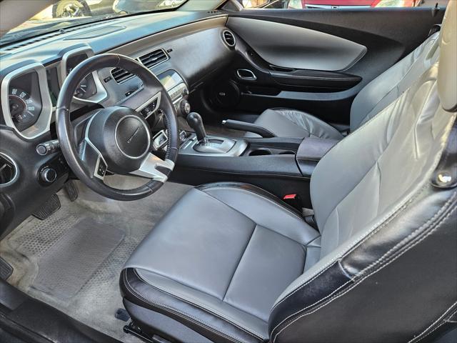 used 2011 Chevrolet Camaro car, priced at $9,950