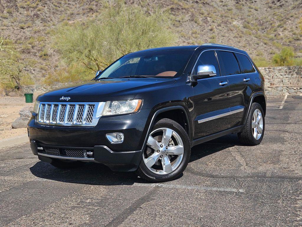 used 2012 Jeep Grand Cherokee car, priced at $8,450