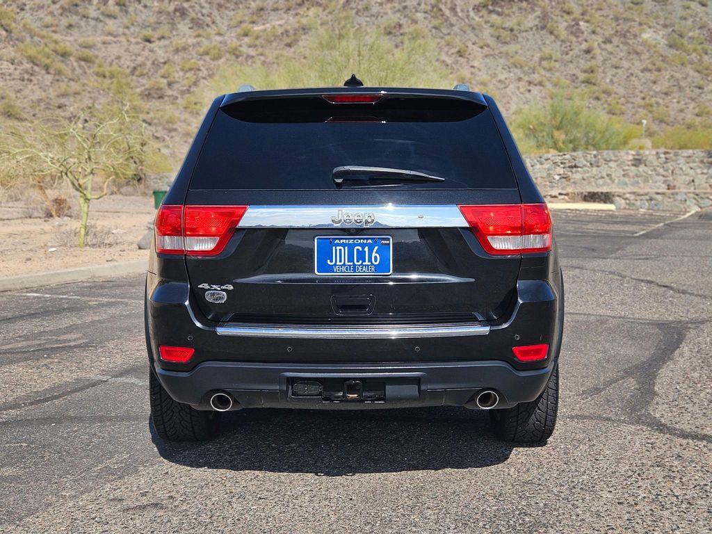 used 2012 Jeep Grand Cherokee car, priced at $8,450