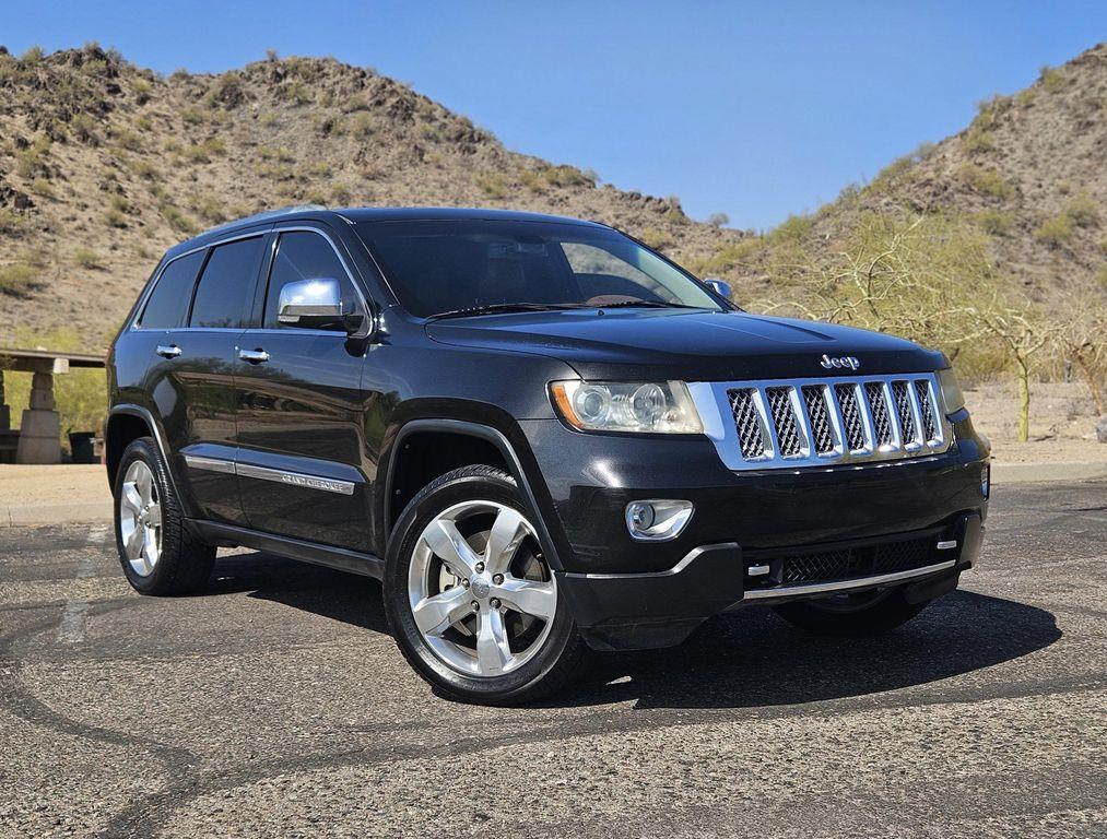 used 2012 Jeep Grand Cherokee car, priced at $8,450