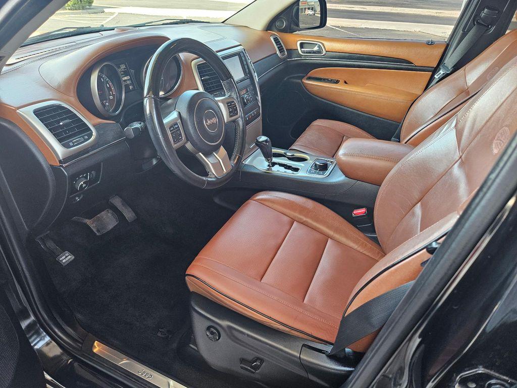 used 2012 Jeep Grand Cherokee car, priced at $8,450