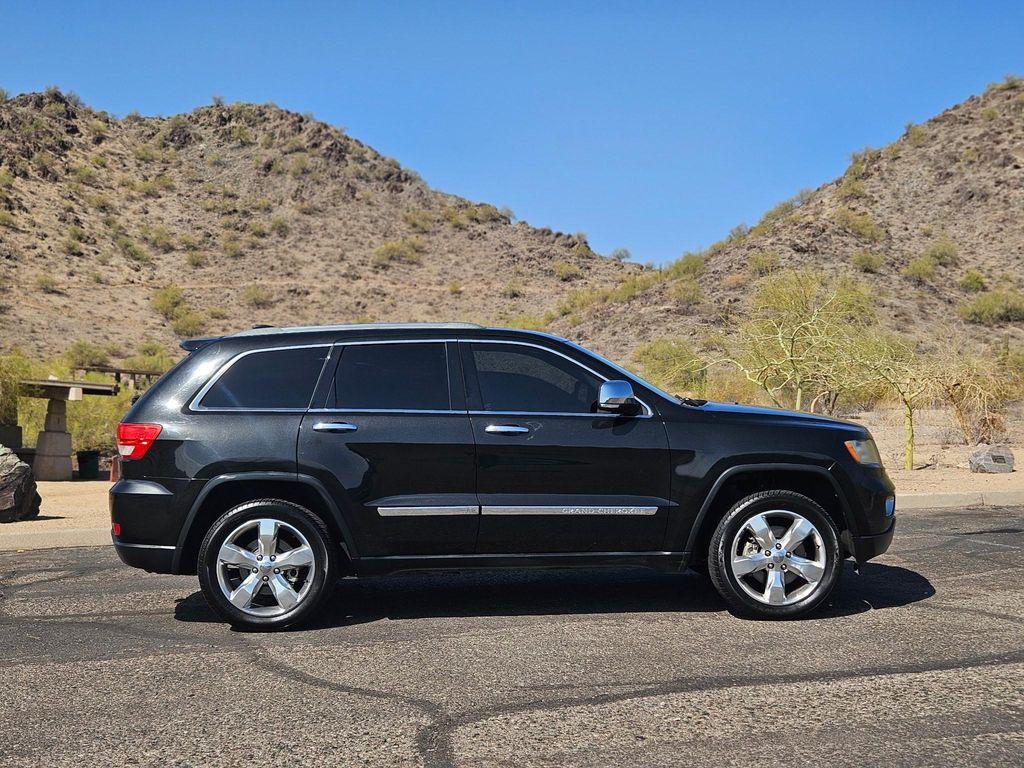used 2012 Jeep Grand Cherokee car, priced at $8,450