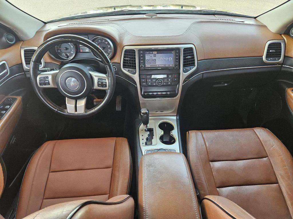 used 2012 Jeep Grand Cherokee car, priced at $8,450