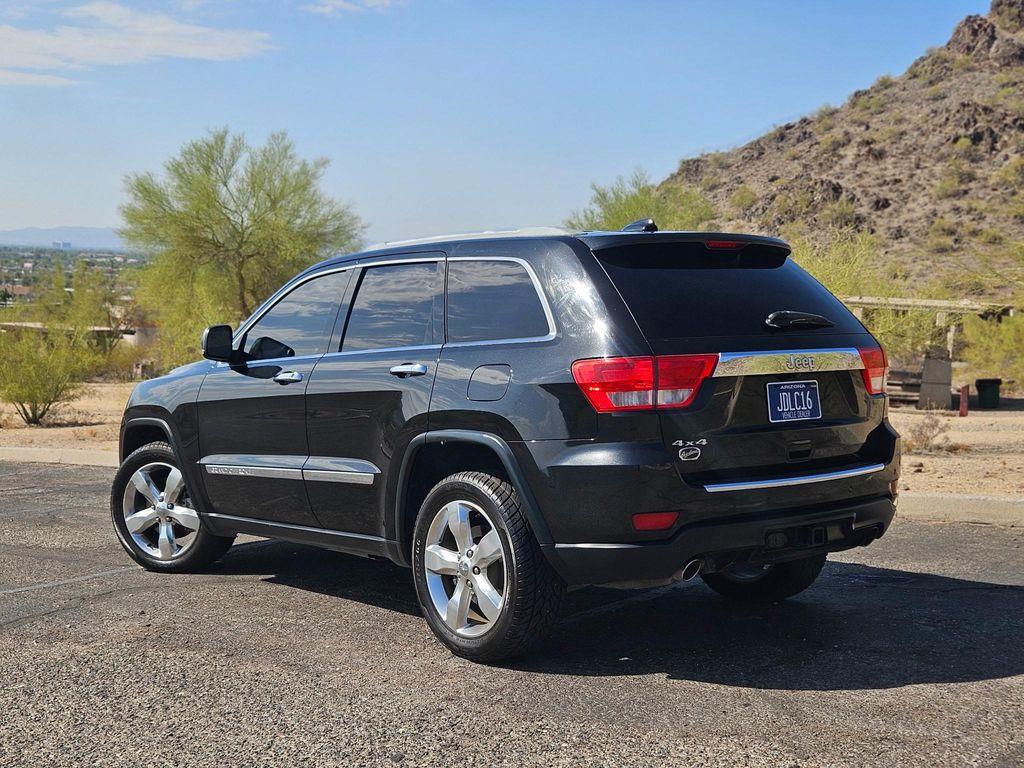 used 2012 Jeep Grand Cherokee car, priced at $8,450
