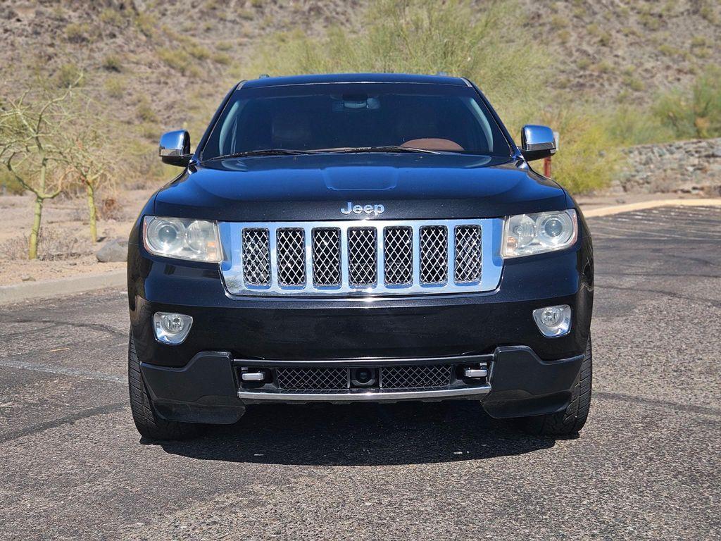 used 2012 Jeep Grand Cherokee car, priced at $8,450
