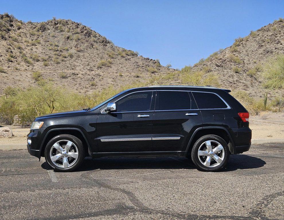 used 2012 Jeep Grand Cherokee car, priced at $8,450