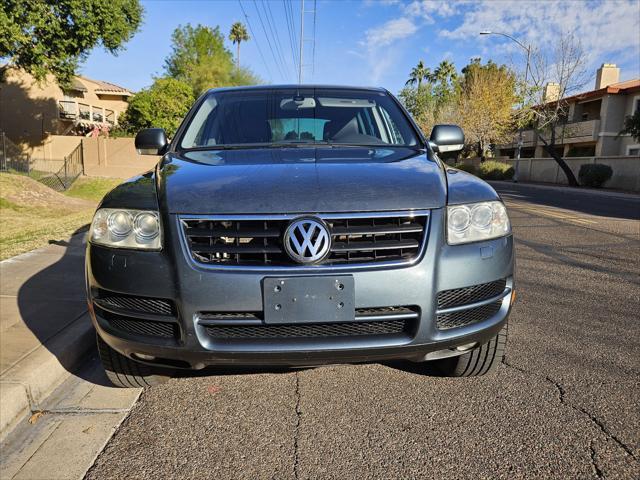 used 2004 Volkswagen Touareg car, priced at $4,995