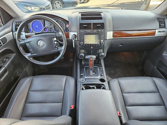 used 2004 Volkswagen Touareg car, priced at $4,995