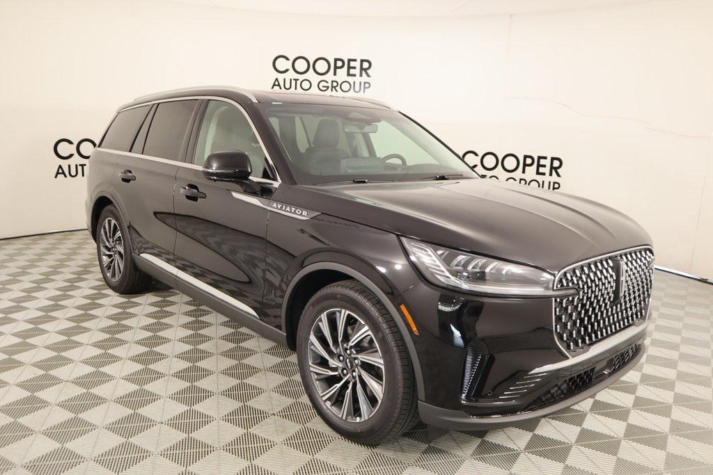 new 2025 Lincoln Aviator car, priced at $59,026