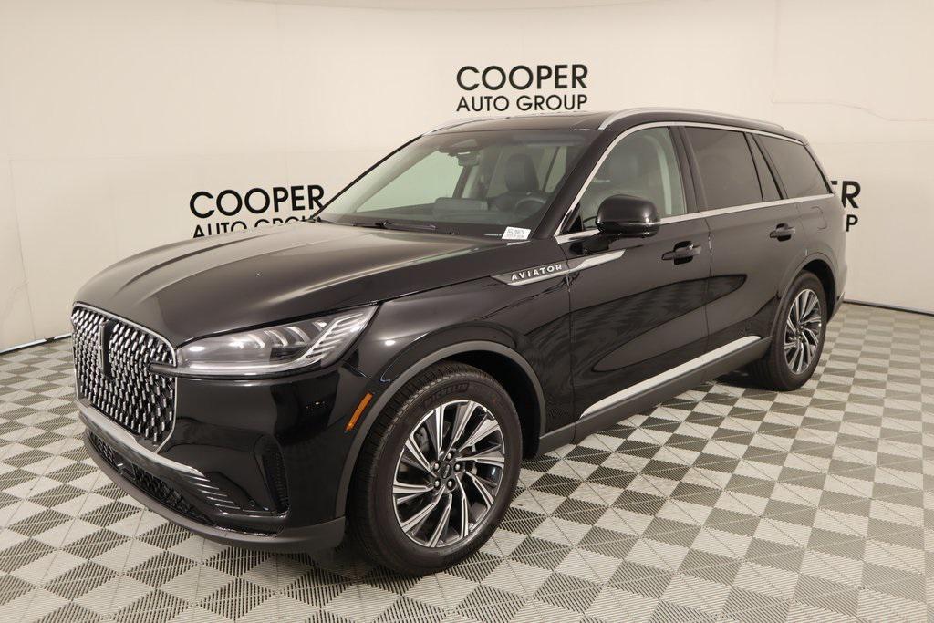 new 2025 Lincoln Aviator car, priced at $59,026