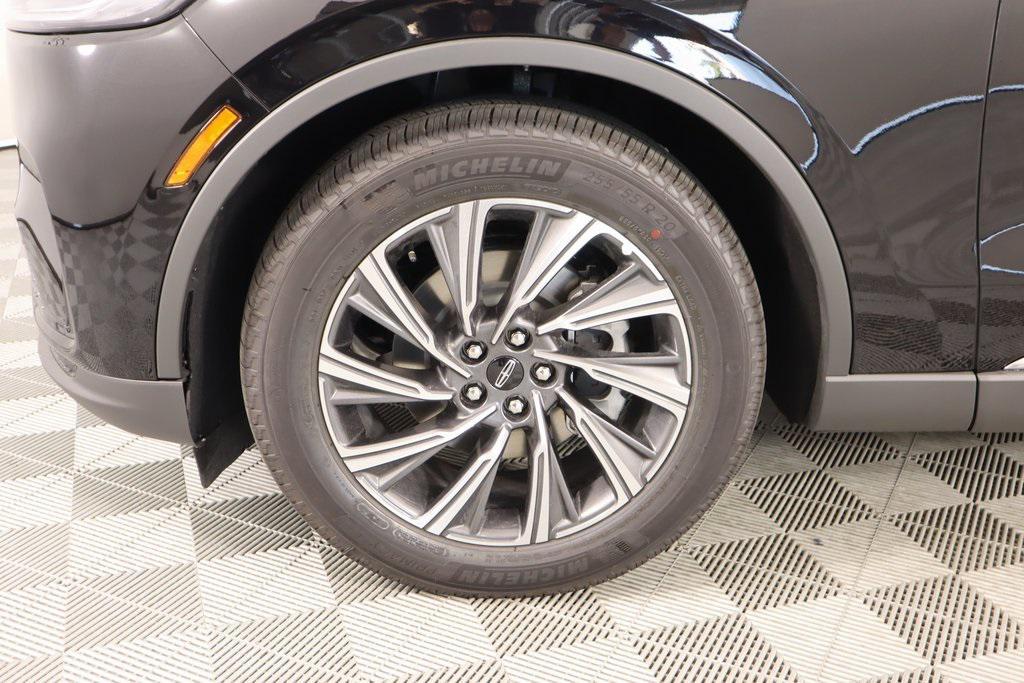 new 2025 Lincoln Aviator car, priced at $59,026