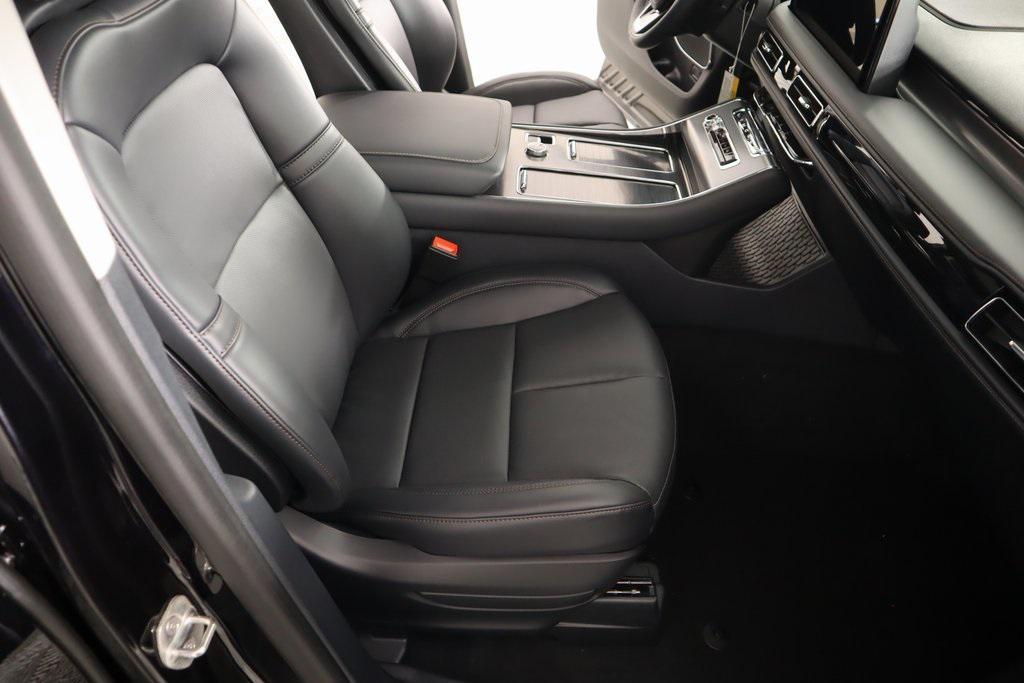new 2025 Lincoln Aviator car, priced at $59,026