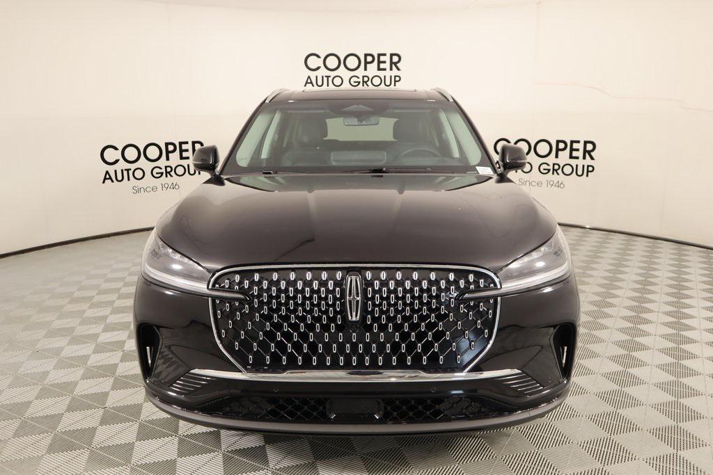 new 2025 Lincoln Aviator car, priced at $59,026