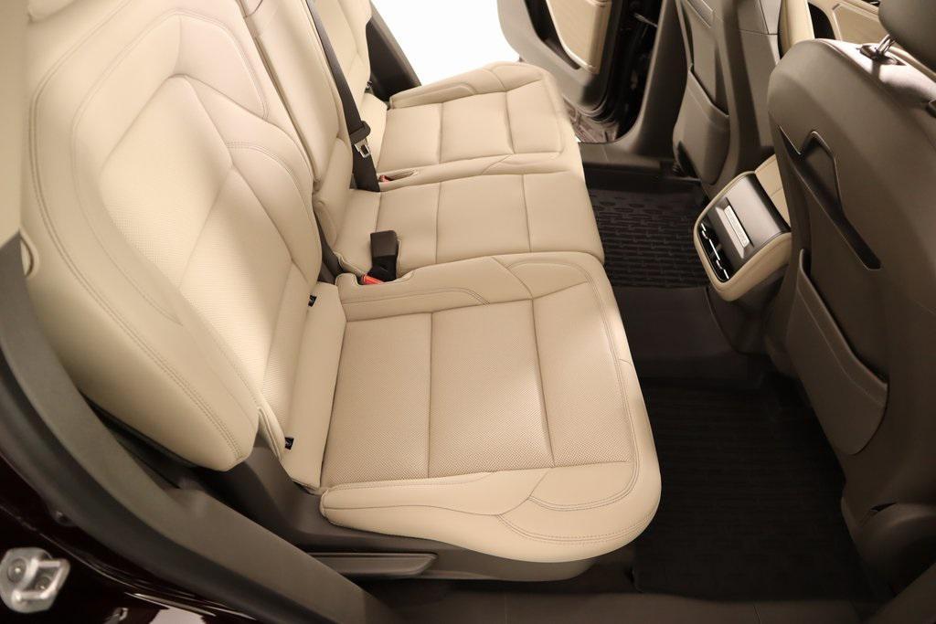 new 2025 Lincoln Nautilus car, priced at $56,573