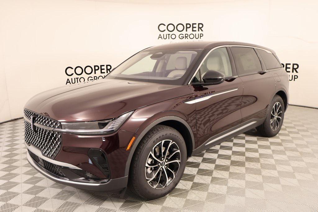 new 2025 Lincoln Nautilus car, priced at $56,573