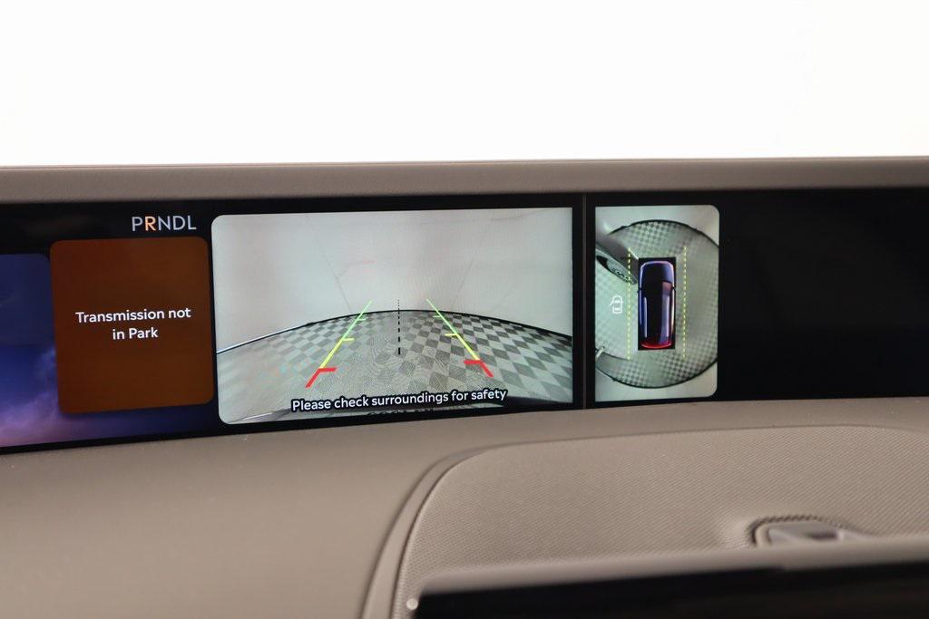 new 2025 Lincoln Nautilus car, priced at $56,573