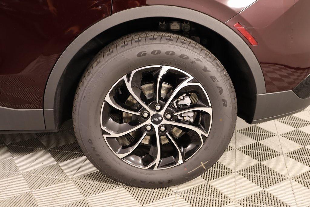 new 2025 Lincoln Nautilus car, priced at $56,573