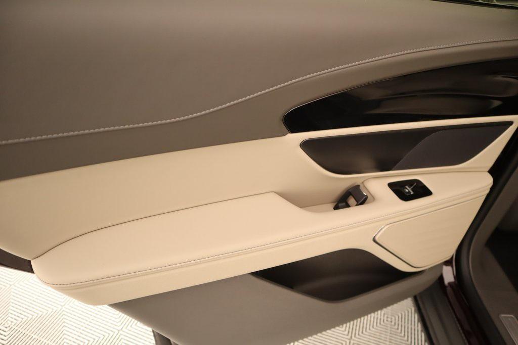 new 2025 Lincoln Nautilus car, priced at $56,573