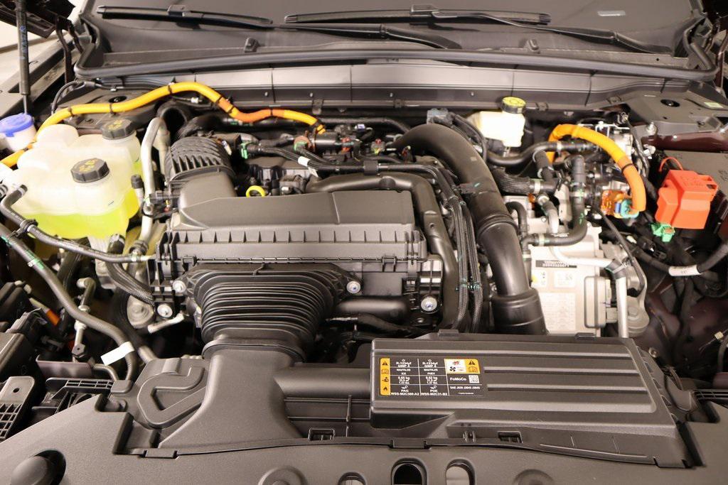 new 2025 Lincoln Nautilus car, priced at $56,573