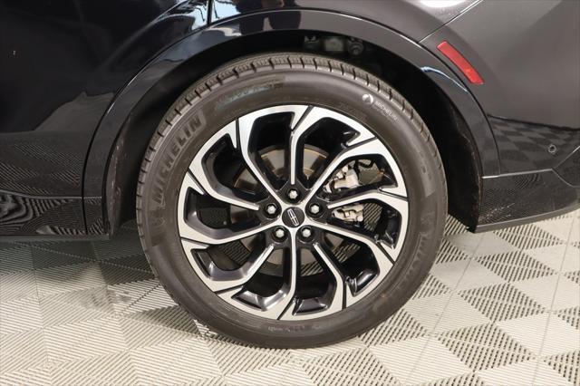 used 2024 Lincoln Nautilus car, priced at $55,939
