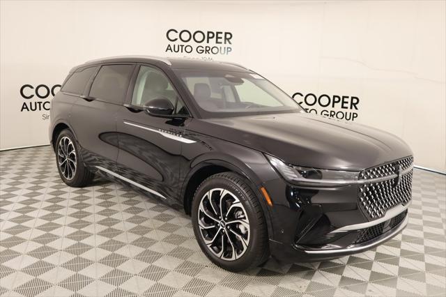 used 2024 Lincoln Nautilus car, priced at $55,979