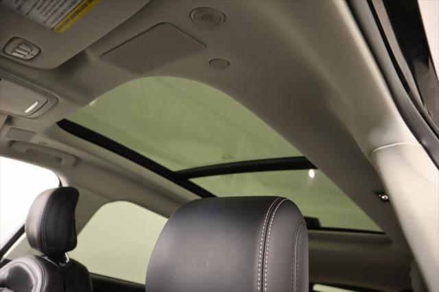 used 2024 Lincoln Nautilus car, priced at $55,939