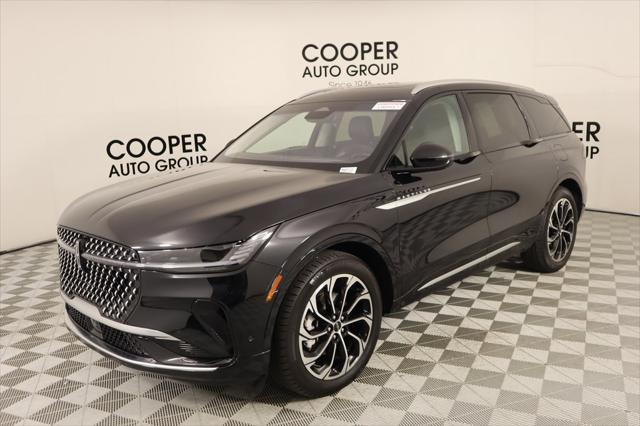 used 2024 Lincoln Nautilus car, priced at $55,939