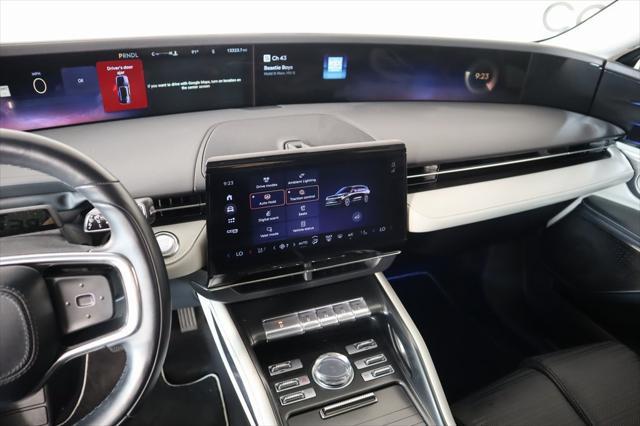 used 2024 Lincoln Nautilus car, priced at $55,939