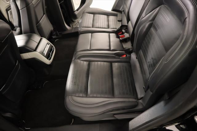 used 2024 Lincoln Nautilus car, priced at $55,939