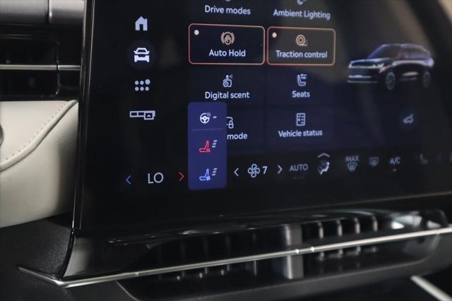 used 2024 Lincoln Nautilus car, priced at $55,939