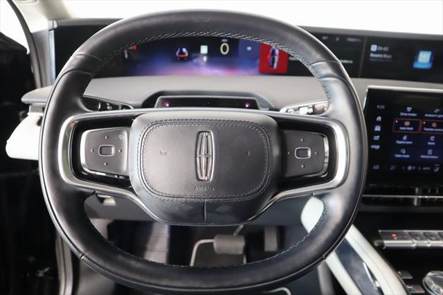 used 2024 Lincoln Nautilus car, priced at $55,939