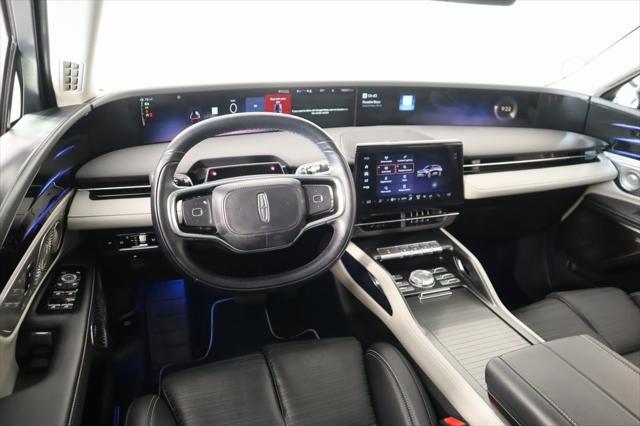 used 2024 Lincoln Nautilus car, priced at $55,939