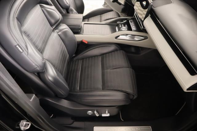 used 2024 Lincoln Nautilus car, priced at $55,939