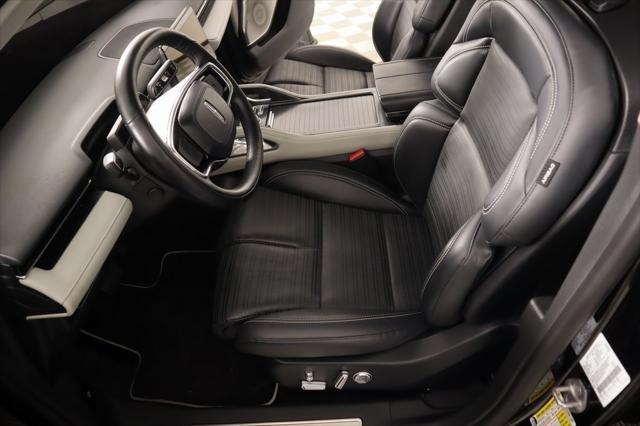 used 2024 Lincoln Nautilus car, priced at $55,939