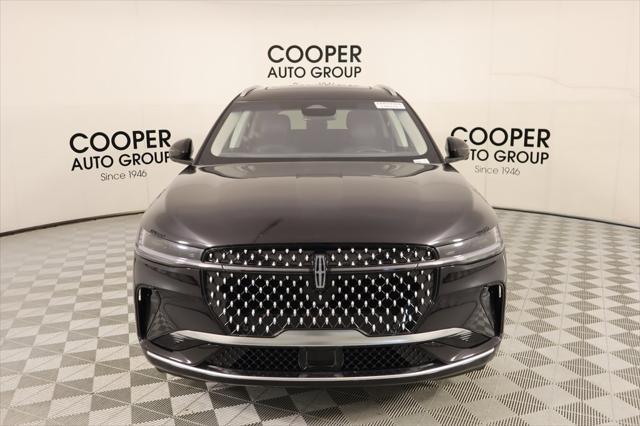 used 2024 Lincoln Nautilus car, priced at $55,939