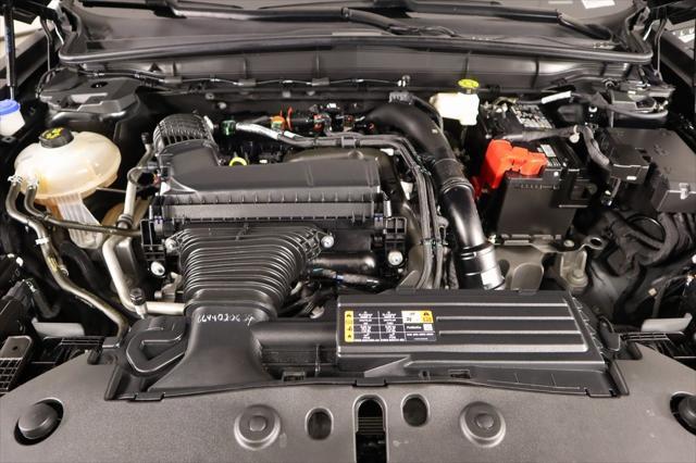 used 2024 Lincoln Nautilus car, priced at $55,939