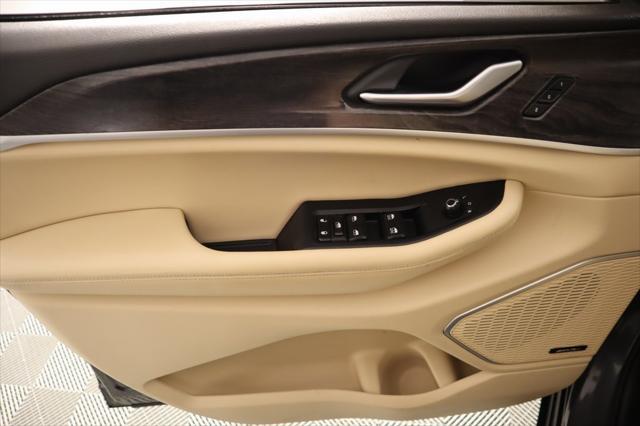 used 2023 Jeep Grand Cherokee L car, priced at $28,495