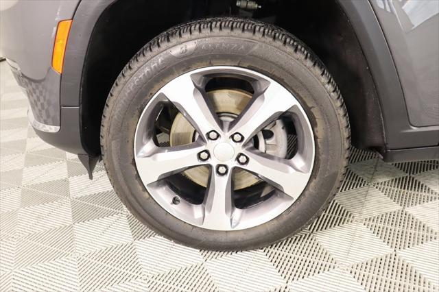 used 2023 Jeep Grand Cherokee L car, priced at $28,495