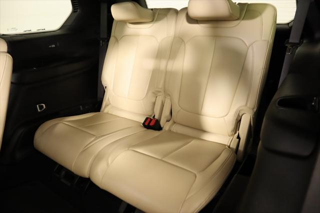 used 2023 Jeep Grand Cherokee L car, priced at $28,495